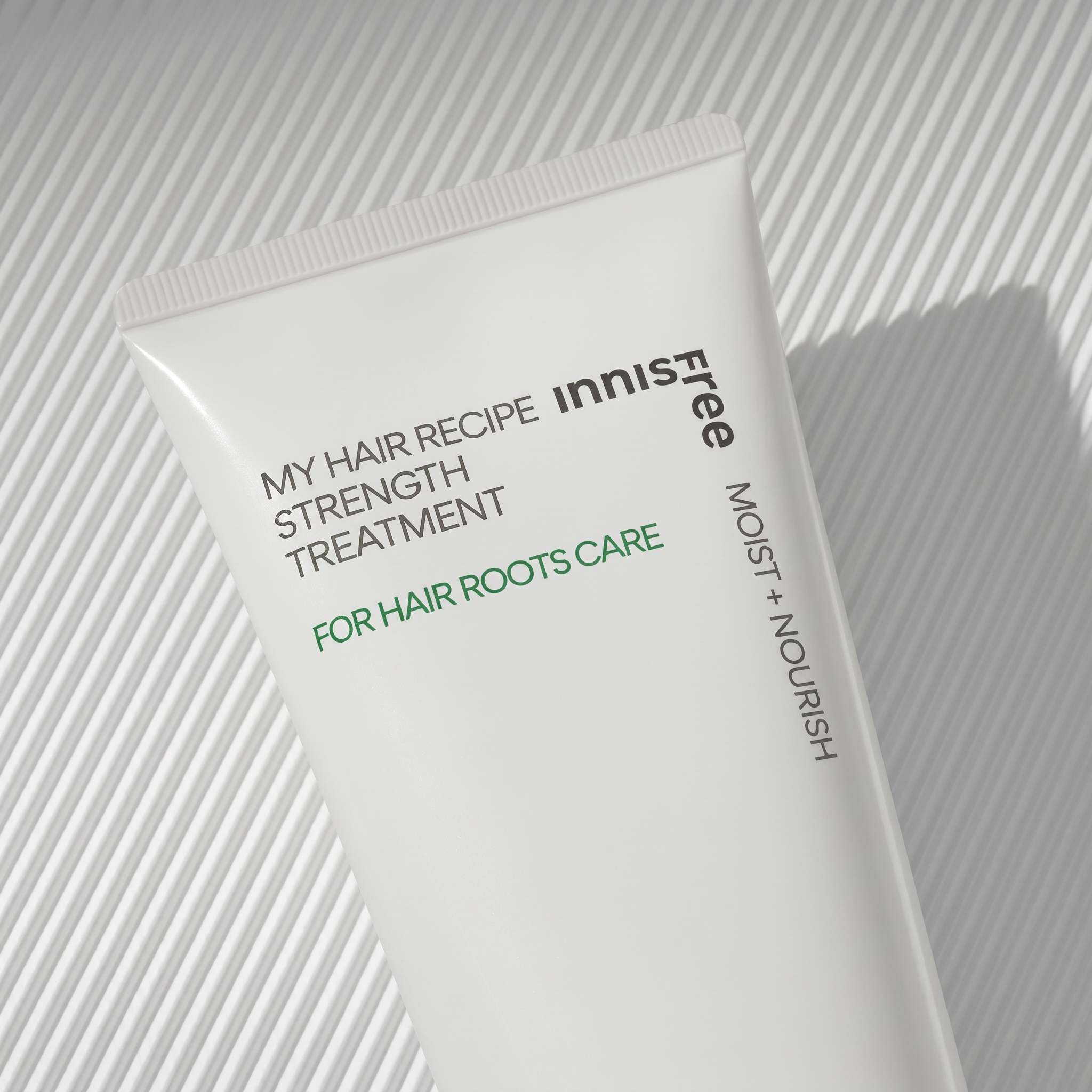 My Hair Recipe Strength Treatment