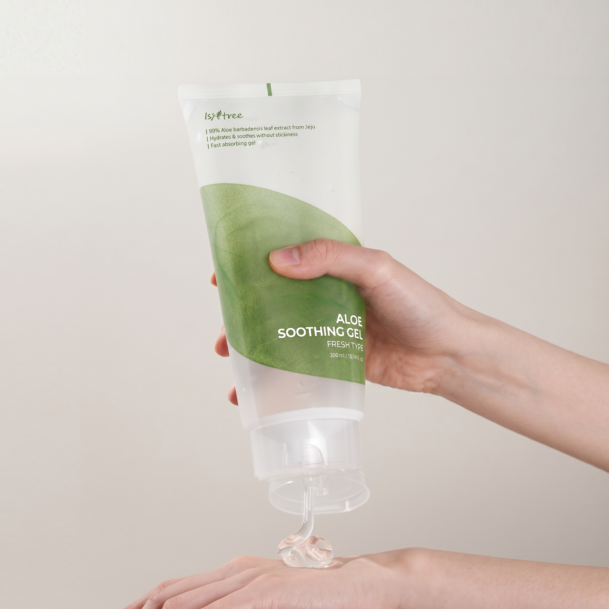 Aloe Soothing Gel Fresh Type
