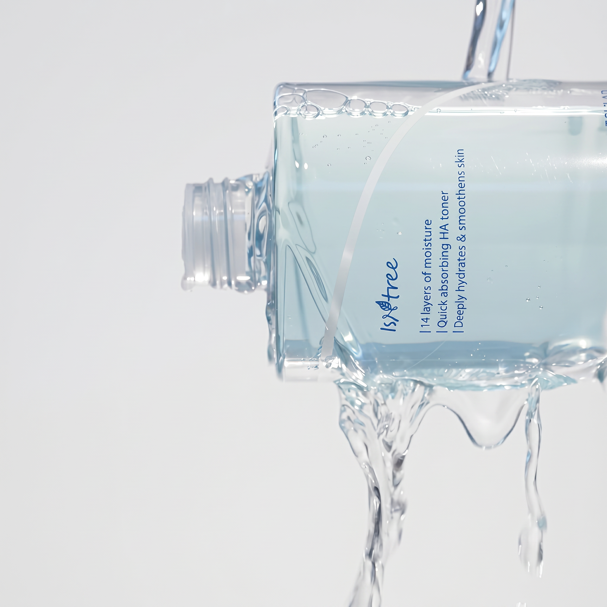 Ultra-Low Molecular Hyaluronic Acid Toner