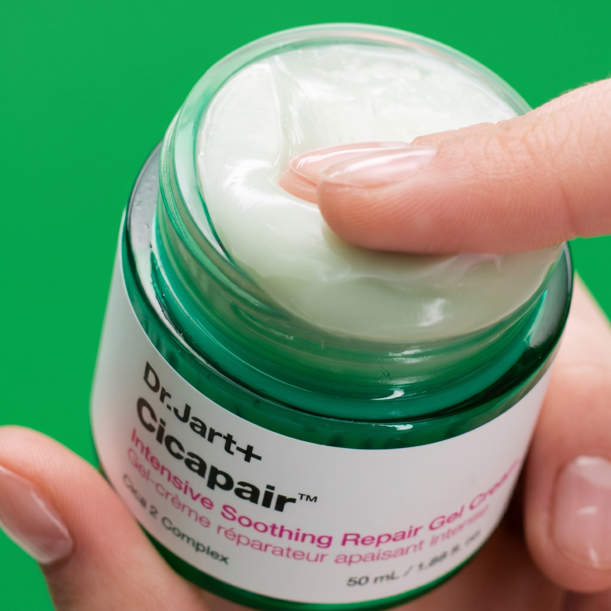 Cicapair Intensive Soothing Repair Gel Cream