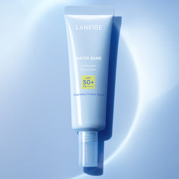 Water Bank UV Barrier Sunscreen SPF50+ PA++++