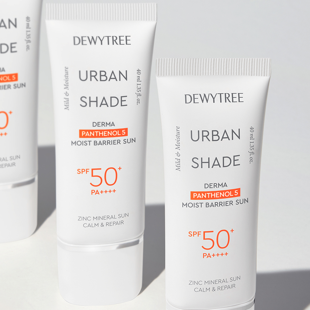 Urban Shade Derma Panthenol 5 Moist Barrier Sun SPF50+ PA++++