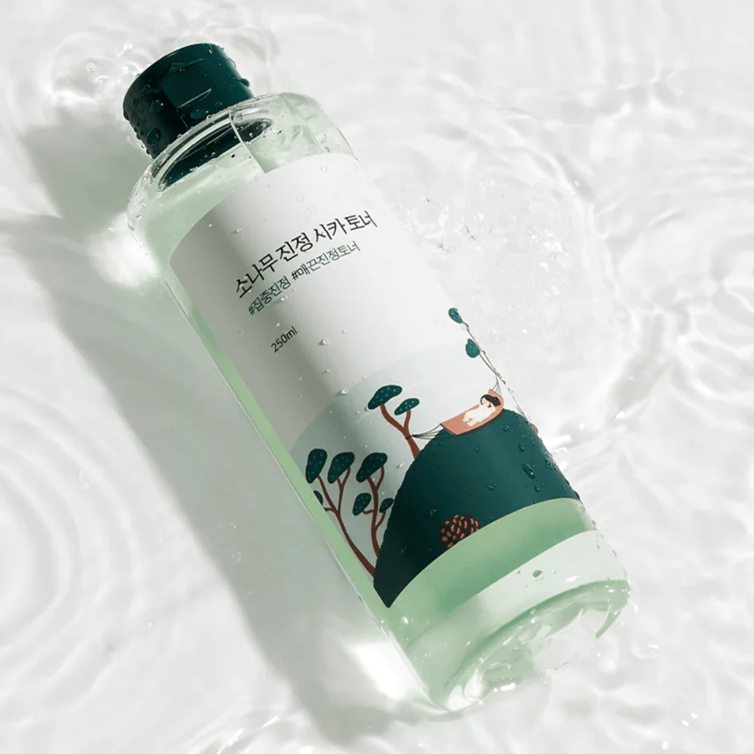 Pine Calming Cica Toner