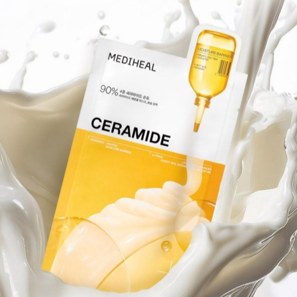 Ceramide Essential Mask Moisture Barrier