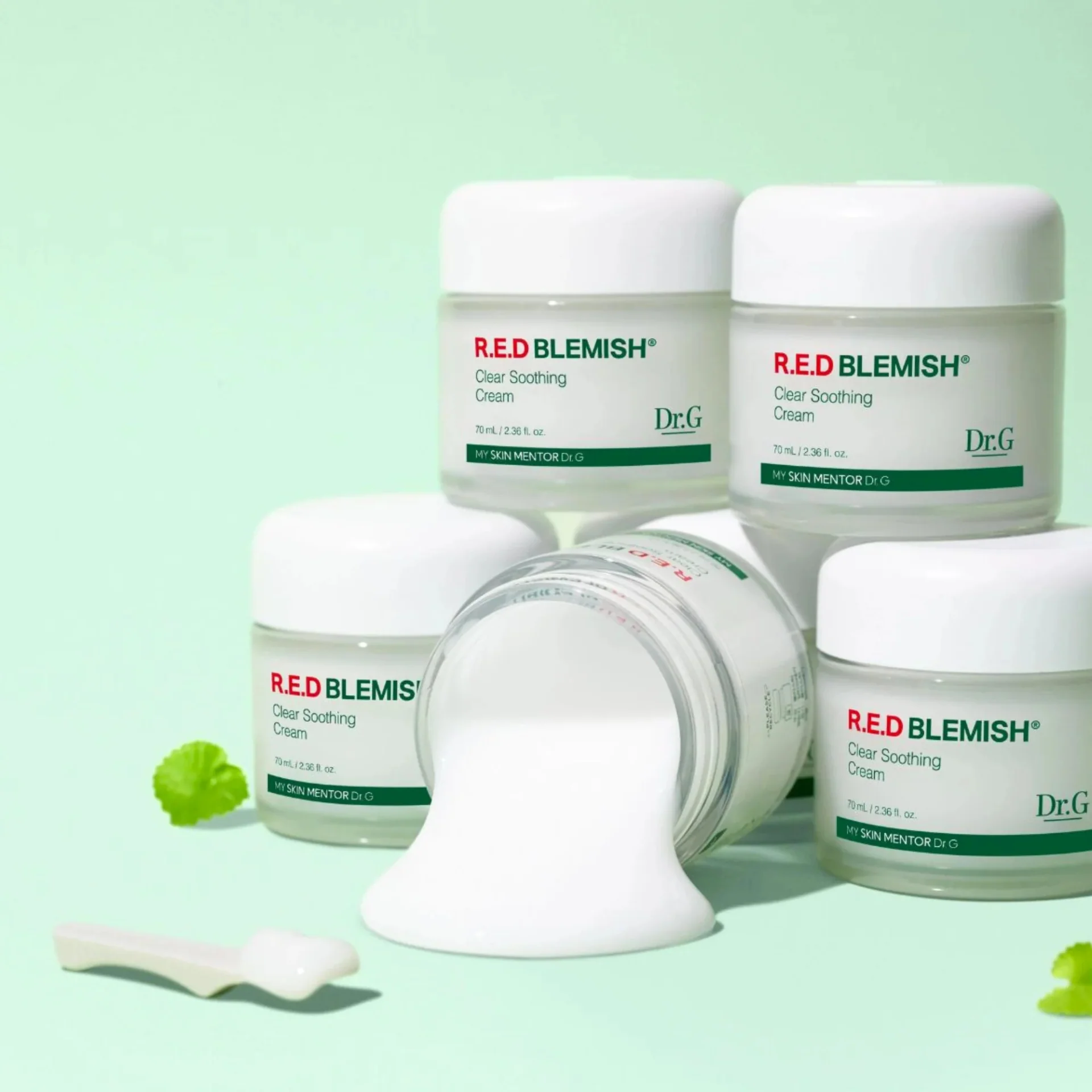 Inflammatory Acne Routine