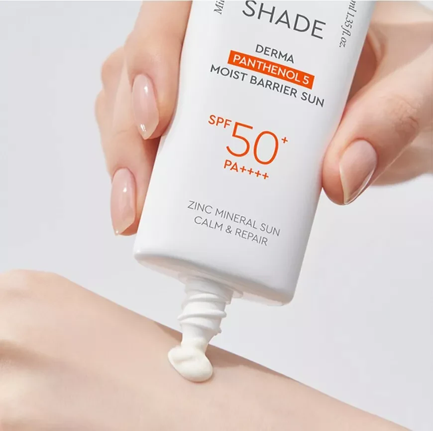 Urban Shade Derma Panthenol 5 Moist Barrier Sun SPF50+ PA++++