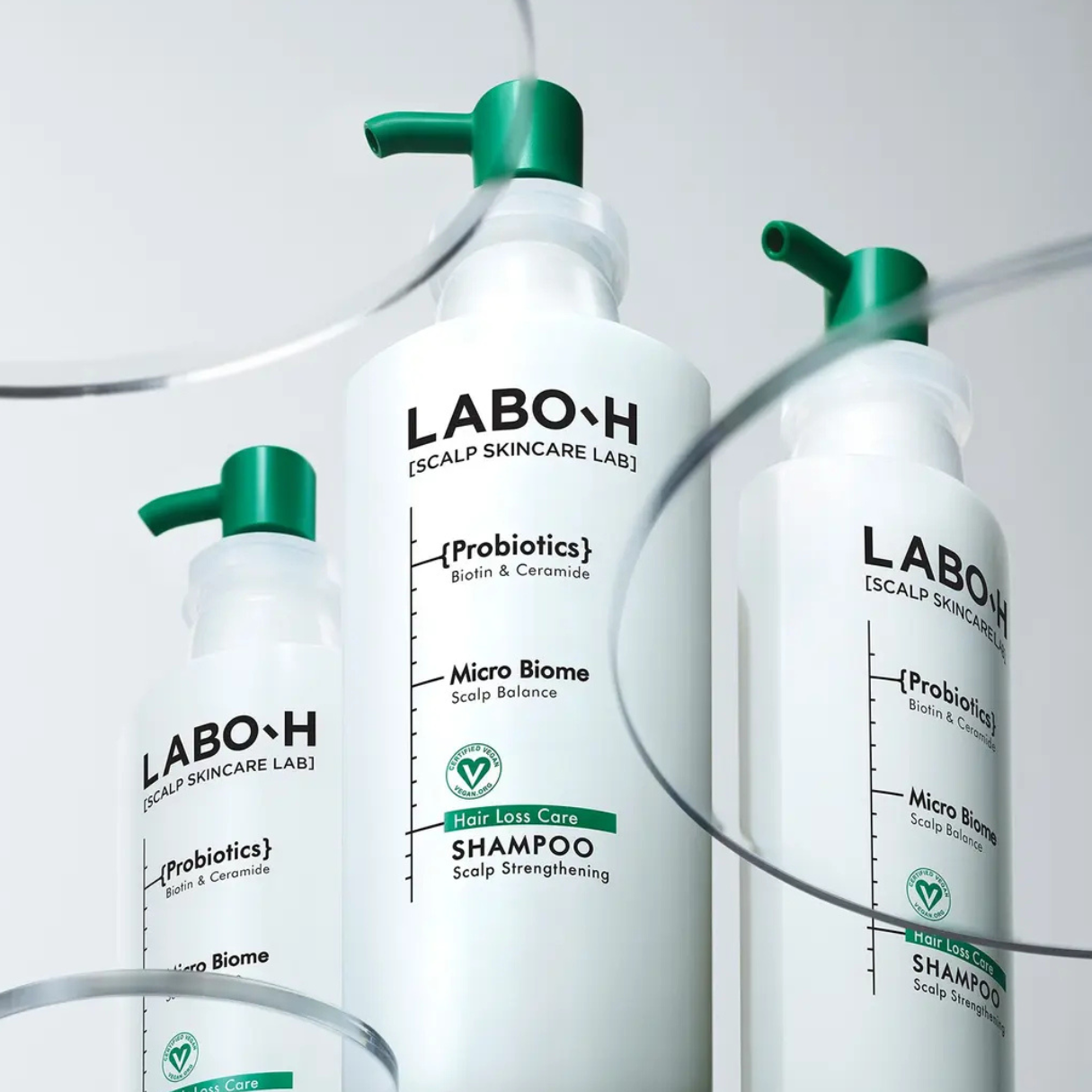 Hair Loss Relief Shampoo Scalp Strengthening