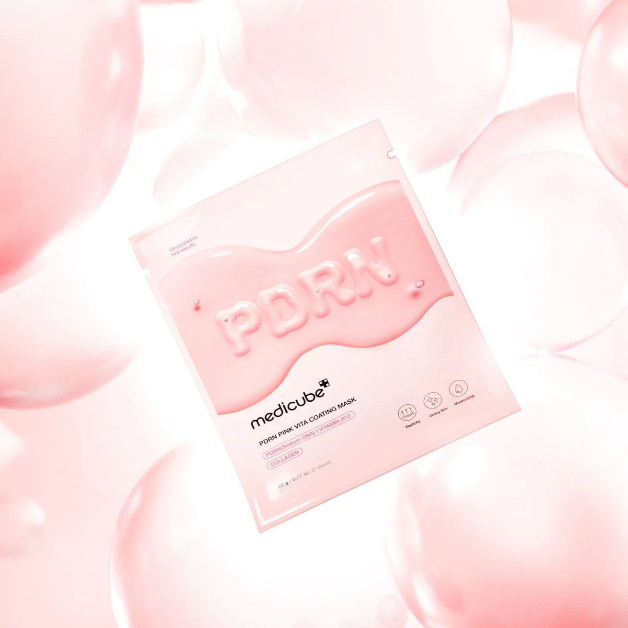 PDRN Pink Vita Coating Mask
