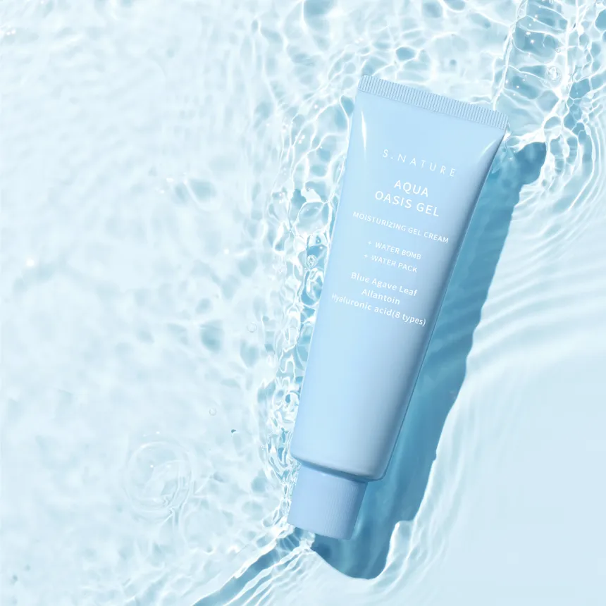 Aqua Oasis Gel Moisturizing Gel Cream