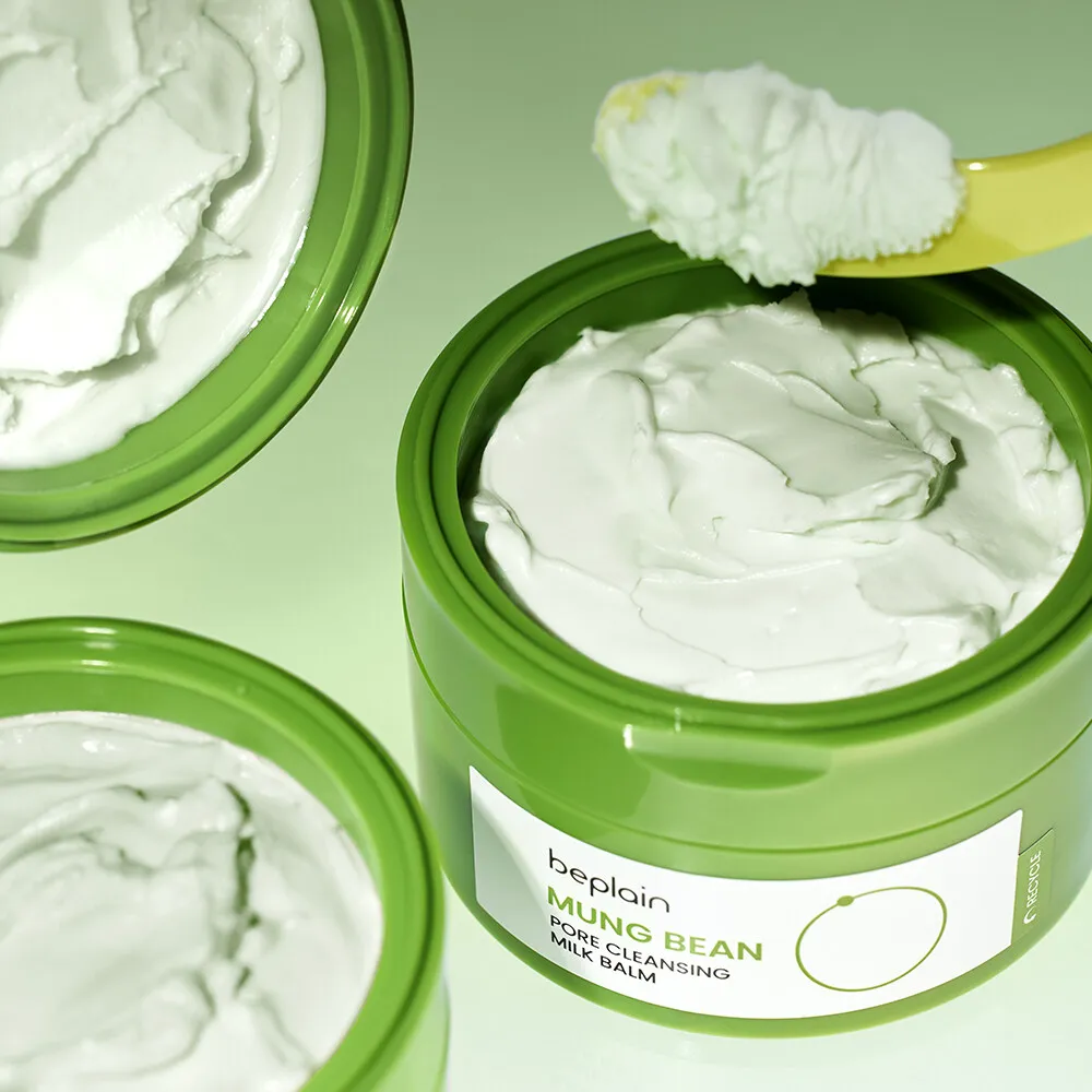 Mung Bean Pore Cleansing Milk Balm