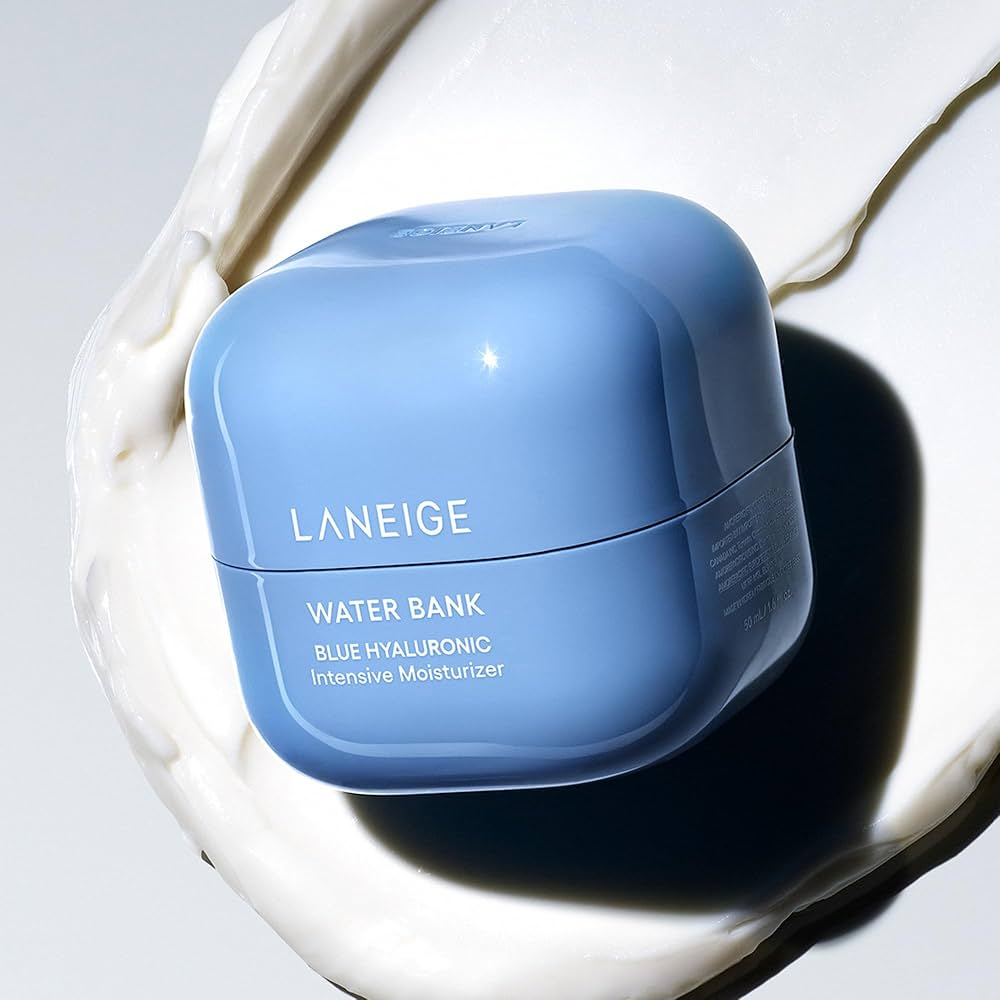 Water Bank Blue Hyaluronic Intensive Cream