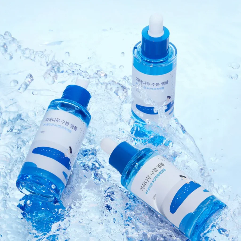 Birch Juice Moisturizing Ampoule