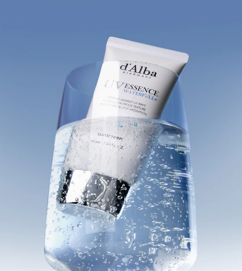White Truffle Waterfull Essence Sunscreen SPF 50+