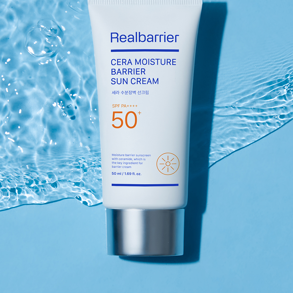 Cera Moisture Barrier Sun Cream