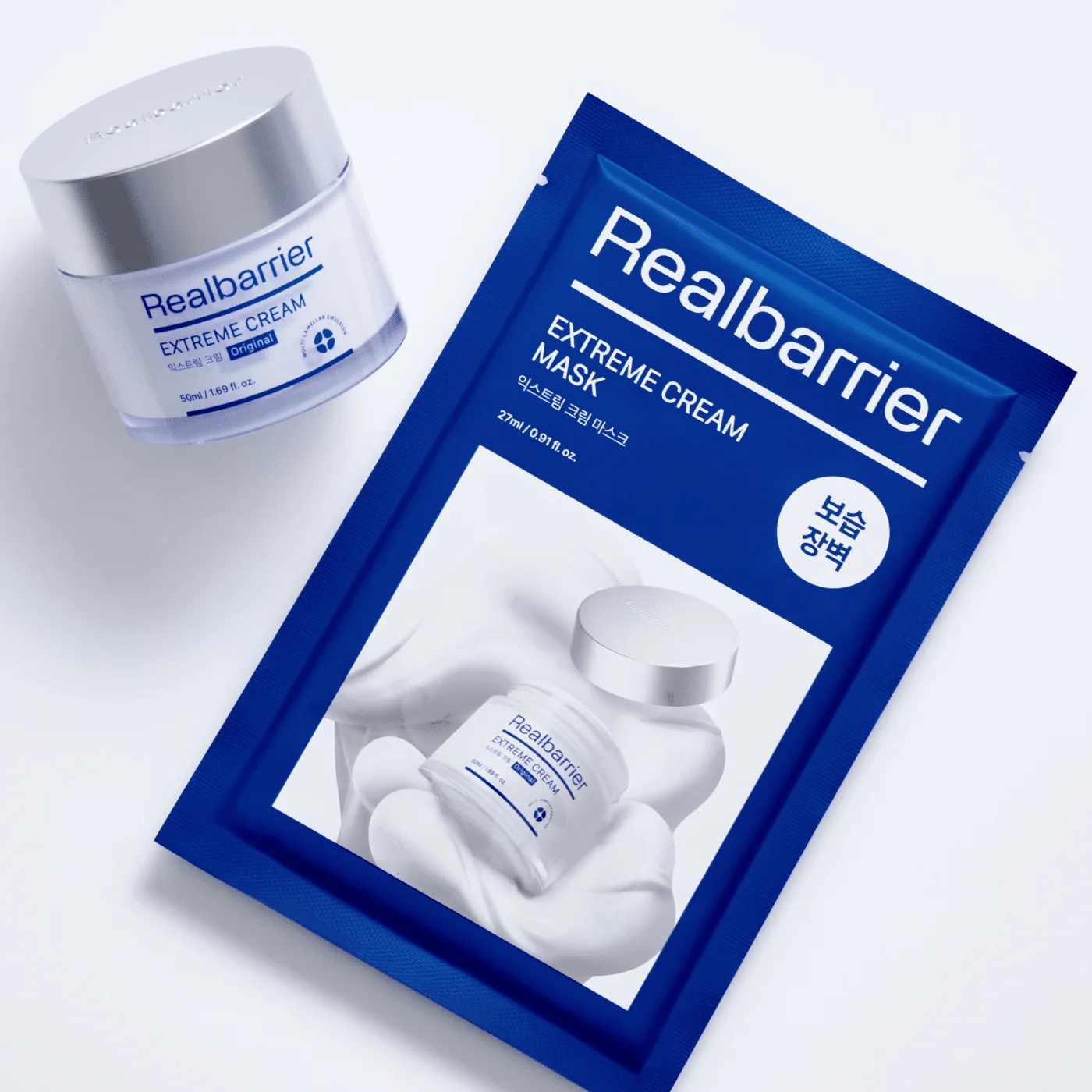 Extreme Cream Mask Sheet