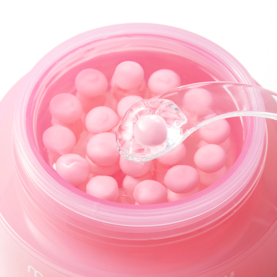 PDRN Pink Collagen Capsule Cream