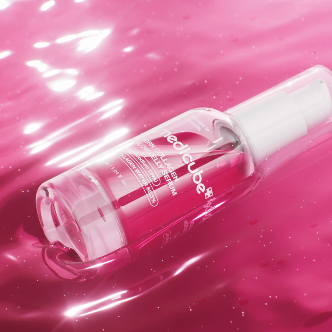 PDRN Collagen Glow Jelly Serum