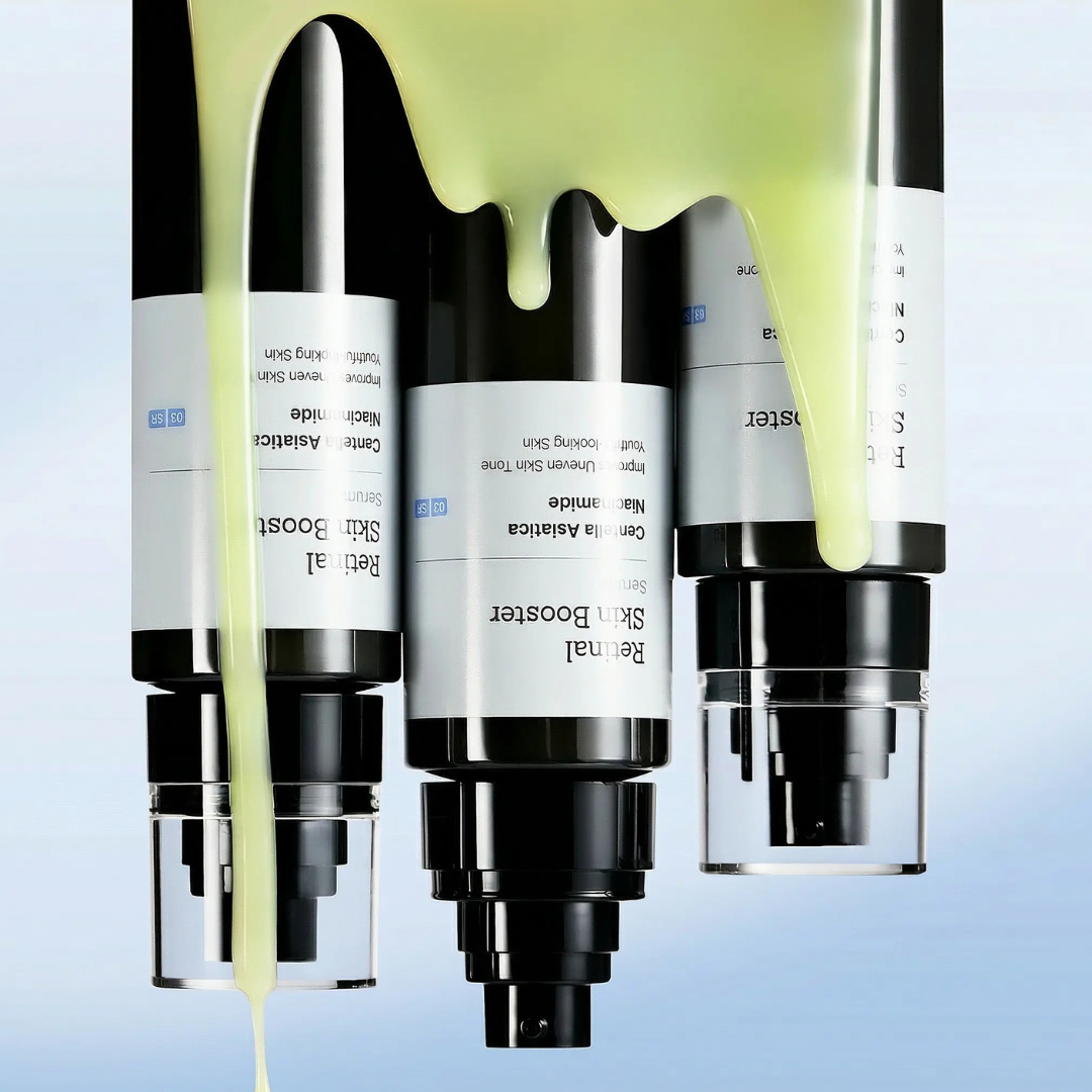 Retinal Skin Booster Serum