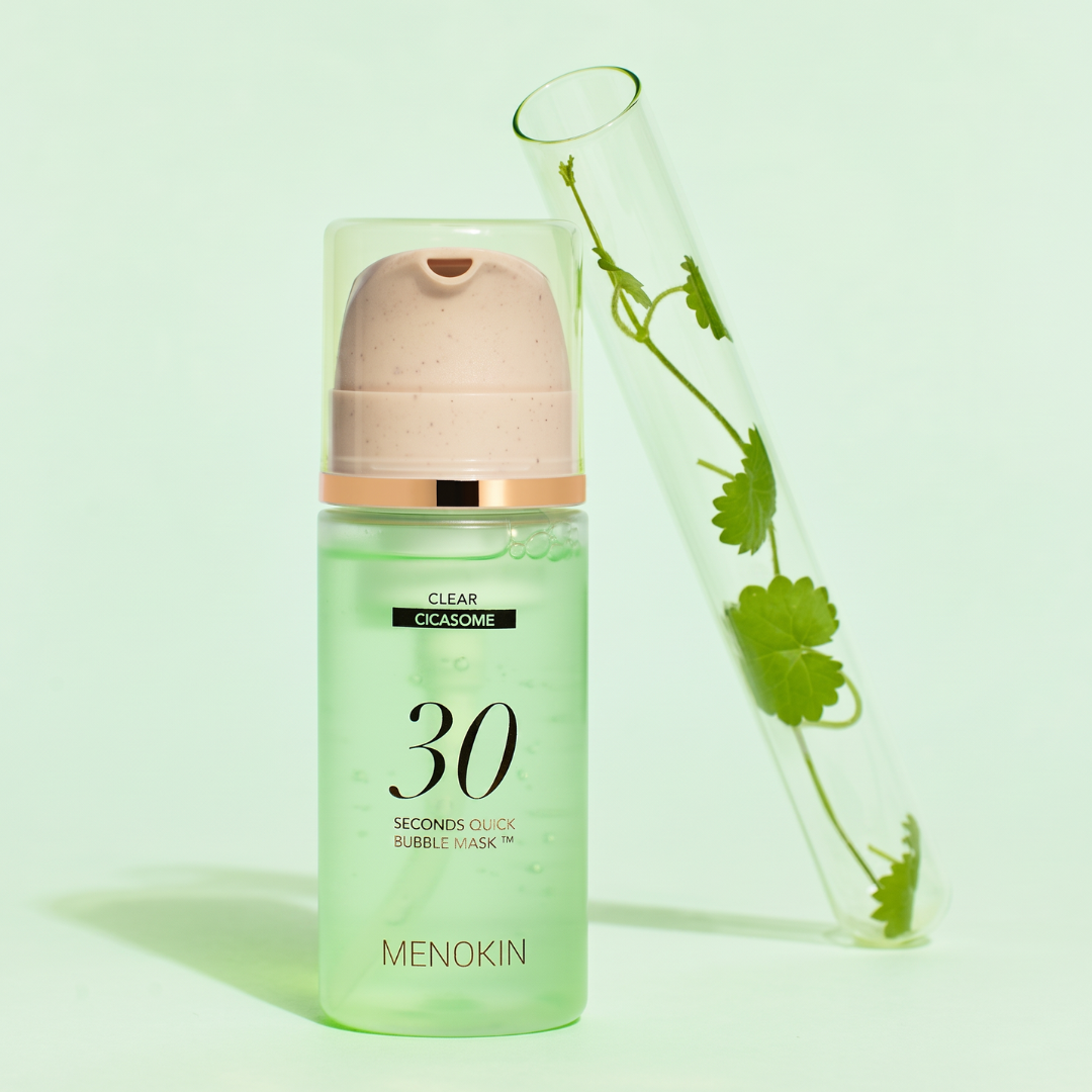 30 Seconds Quick Bubble Mask (CLEAR)