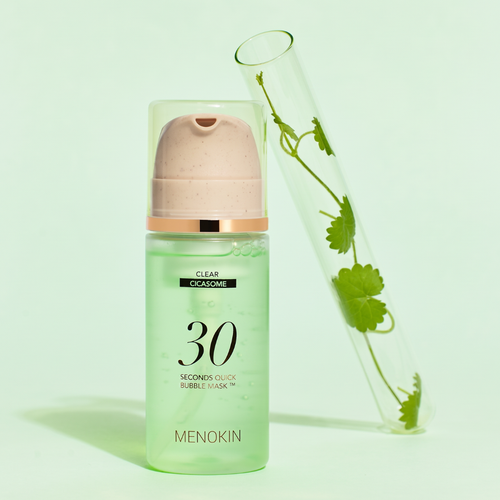 30 Seconds Quick Bubble Mask (CLEAR)