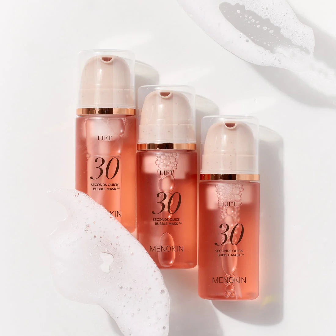 30 Seconds Quick Bubble Mask (LIFT)