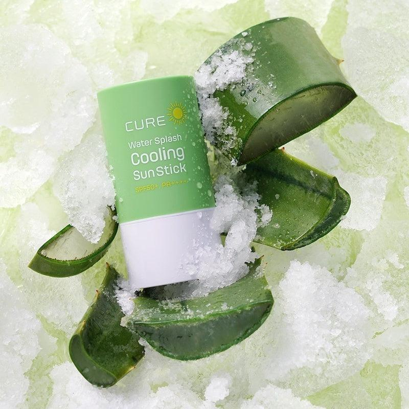 Aloe CURE Water Splash Cooling Sun Stick SPF 50+ PA++++