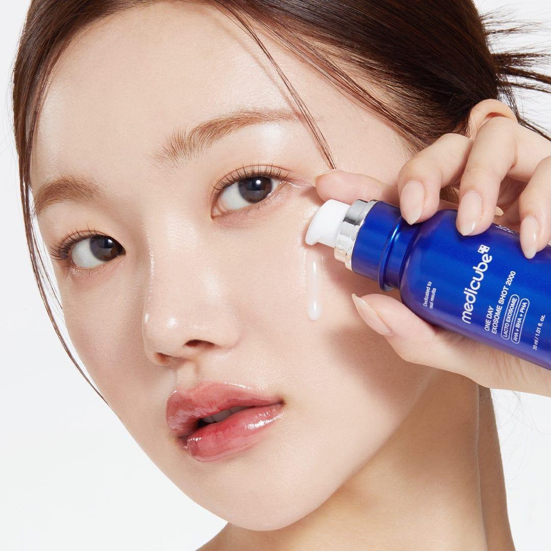 One Day Exosome Shot Pore Ampoule 7500