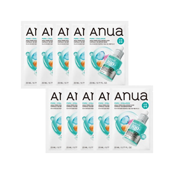 PDRN Hyaluronic Acid Capsule 100 Serum Mask