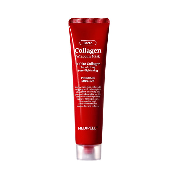 Red Lacto Collagen Wrapping Mask