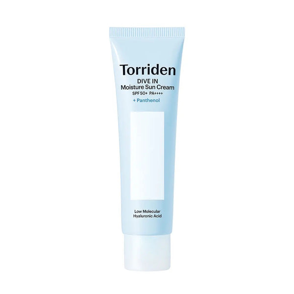 DIVE IN Moisture Sun Cream