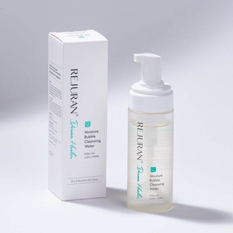 Derma Healer Moisture Bubble Cleansing Water