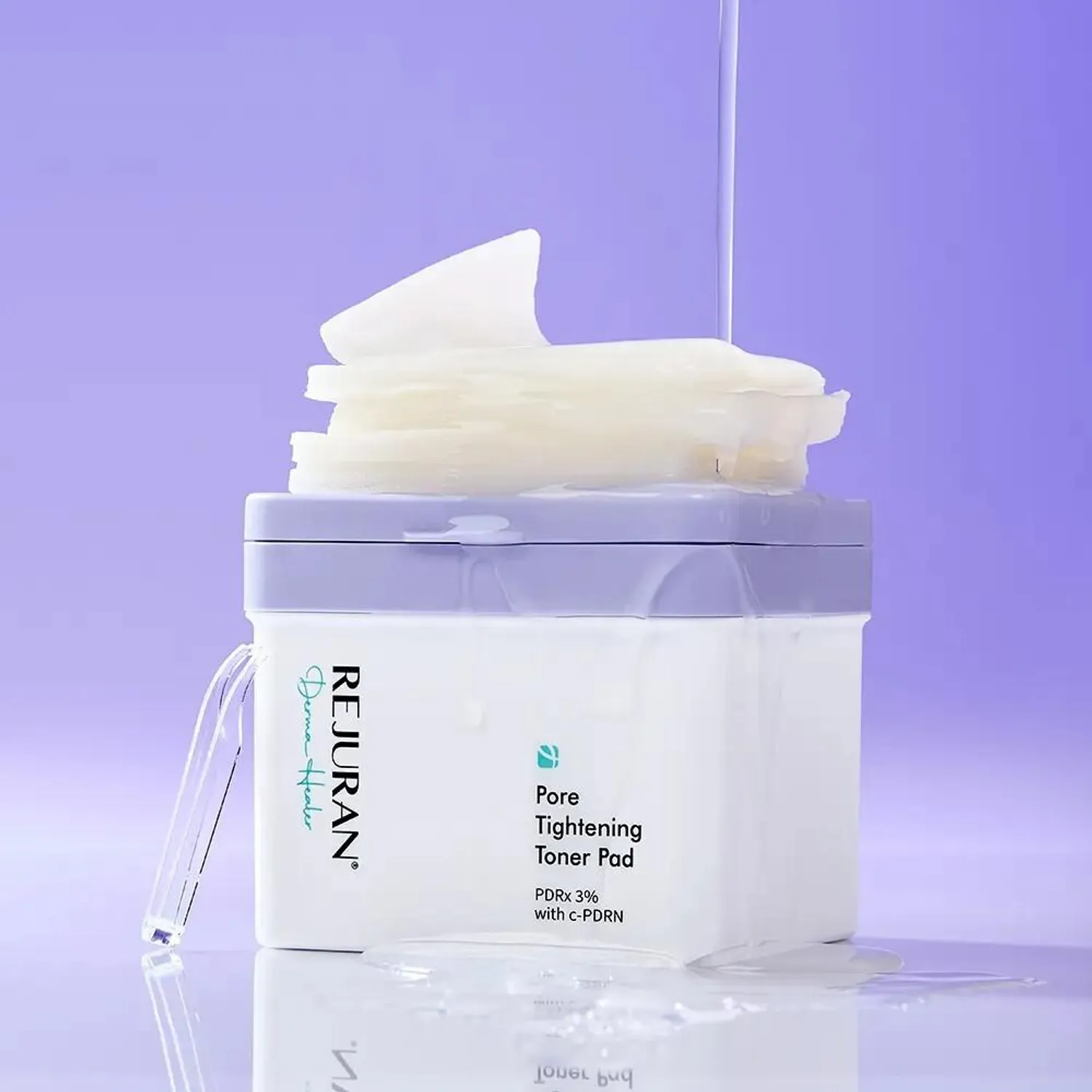 Derma Healer Pore Tightening Toner Pad