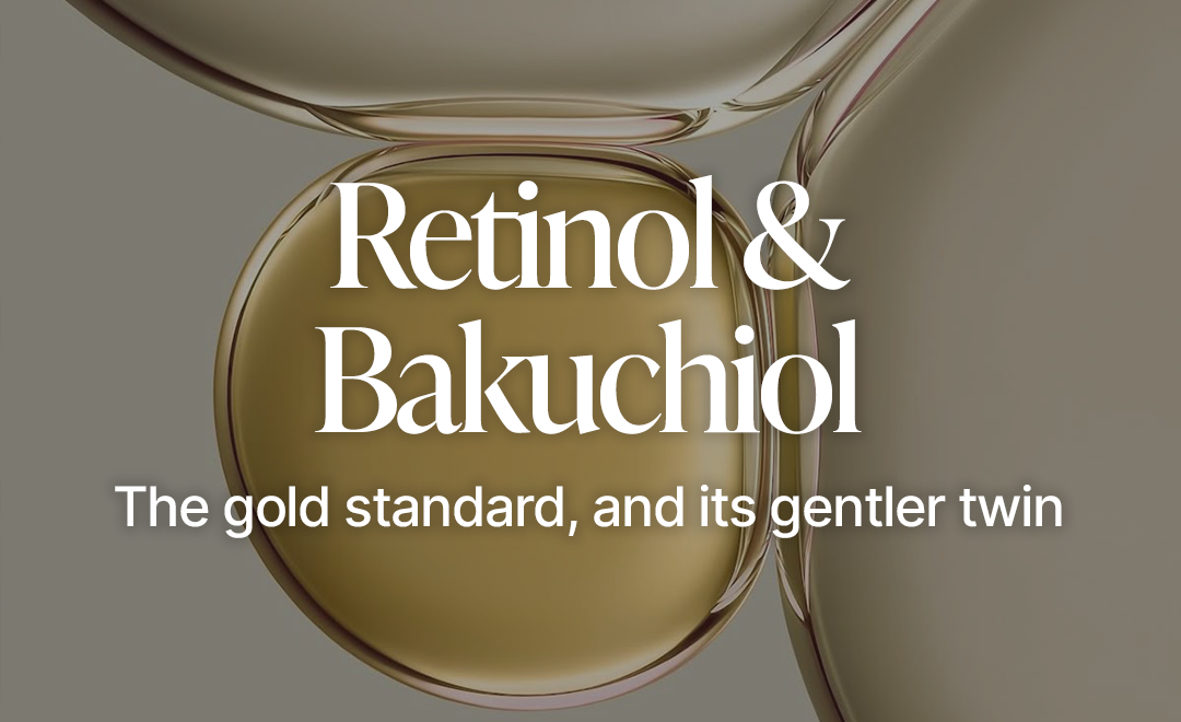 Retinol & Bakuchiol