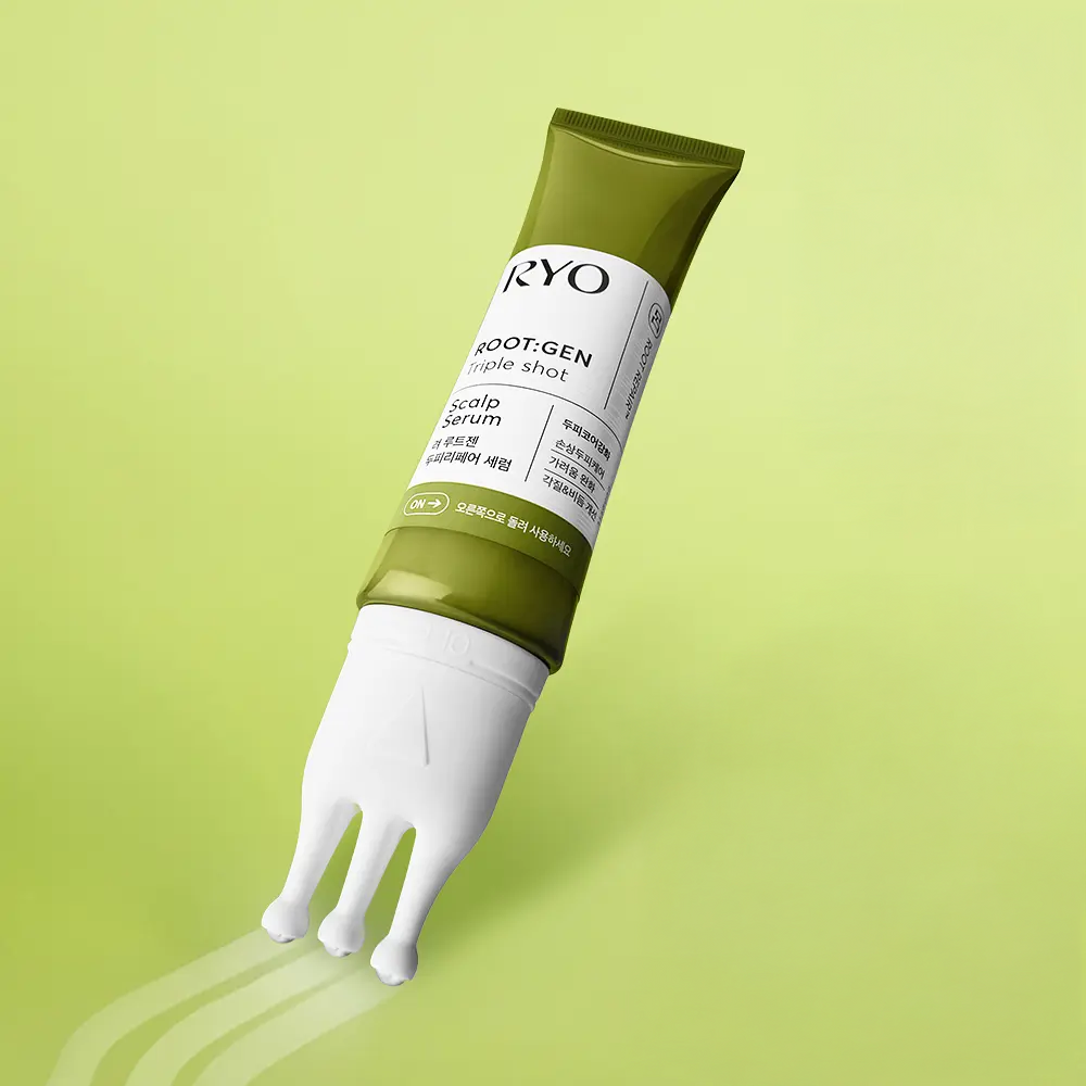 Root:Gen Triple Shot Scalp Serum