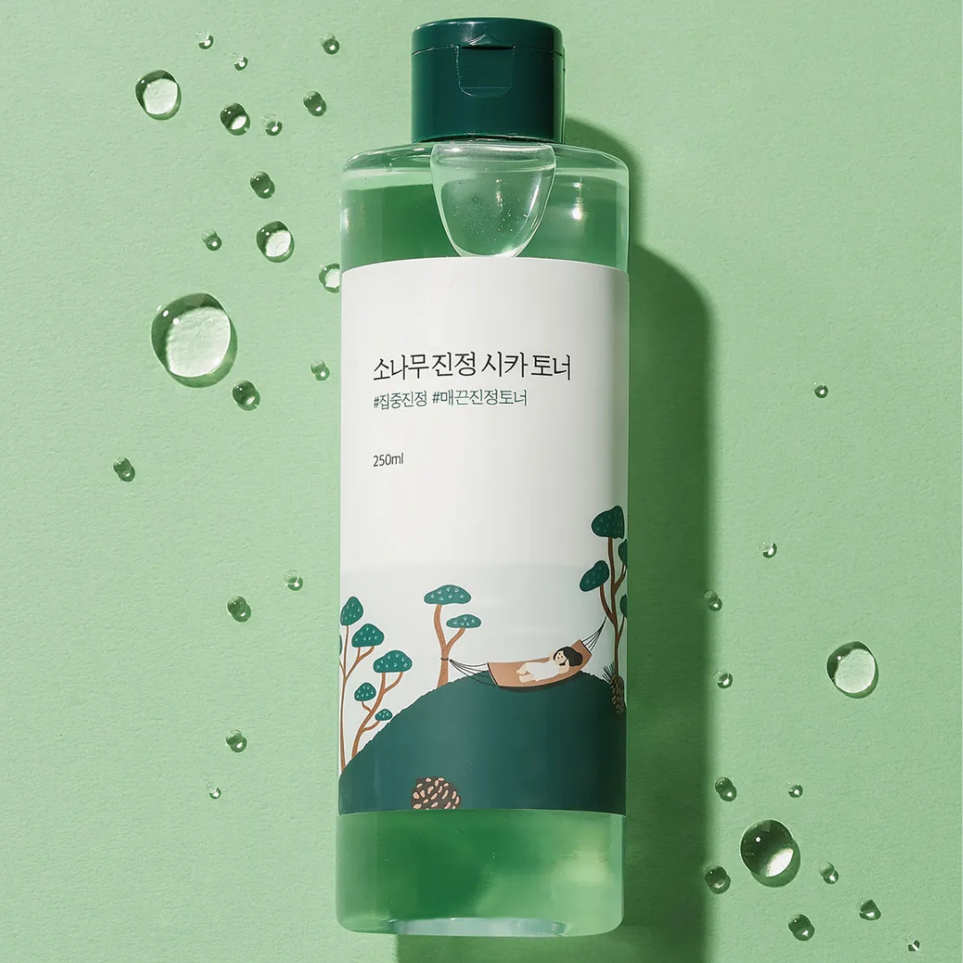 Pine Calming Cica Toner