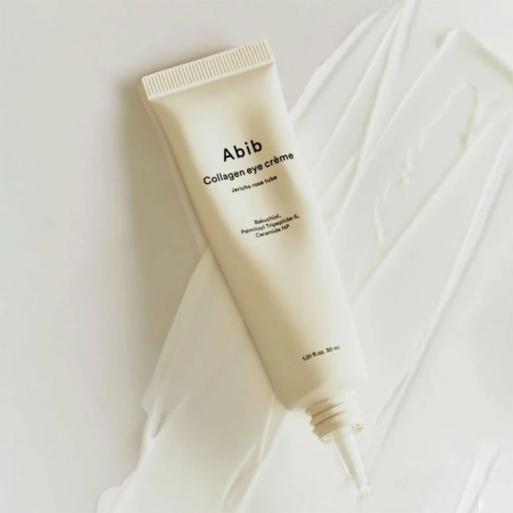 Collagen Eye Crème Jericho Rose Tube