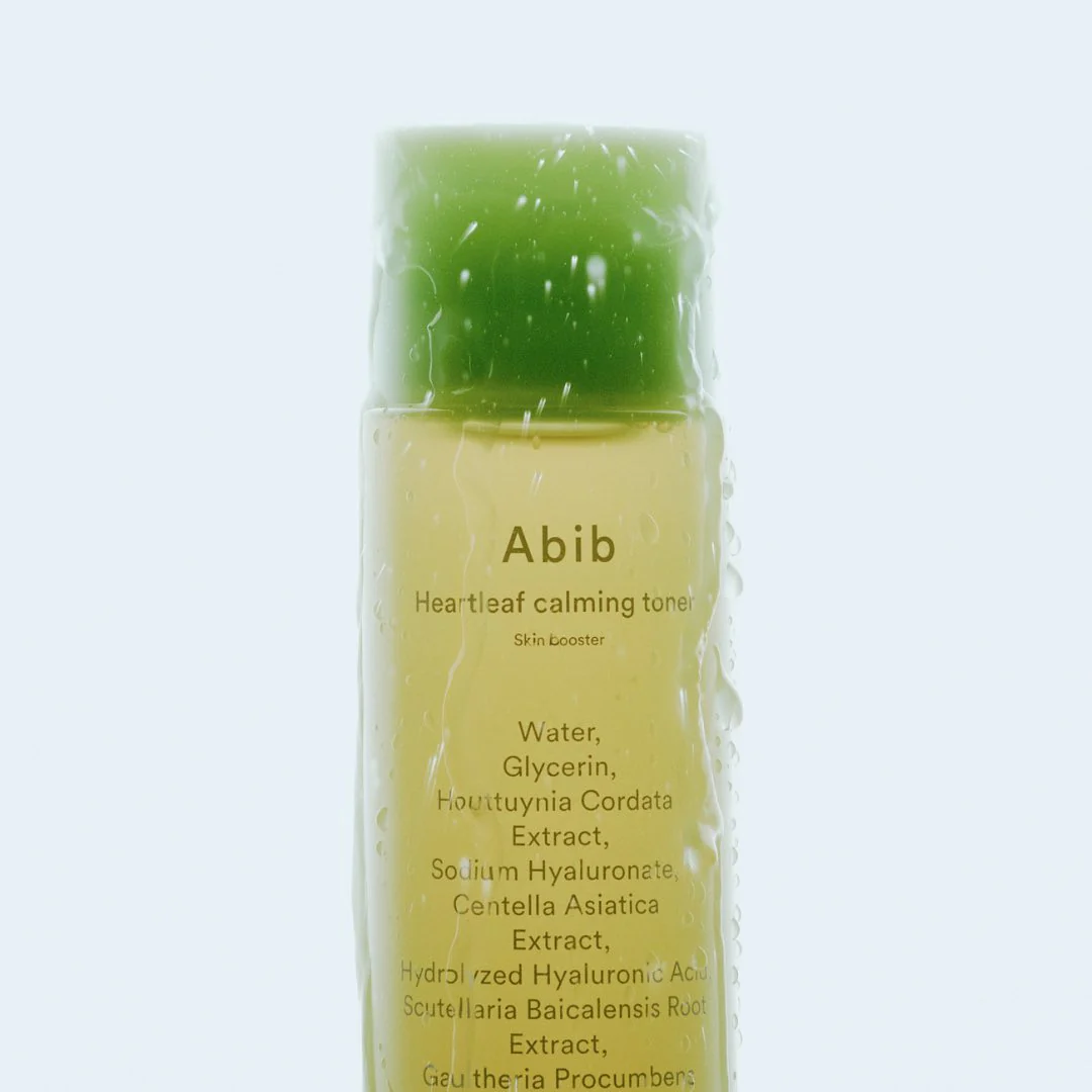 Sensitive Skin Recovery Routine
