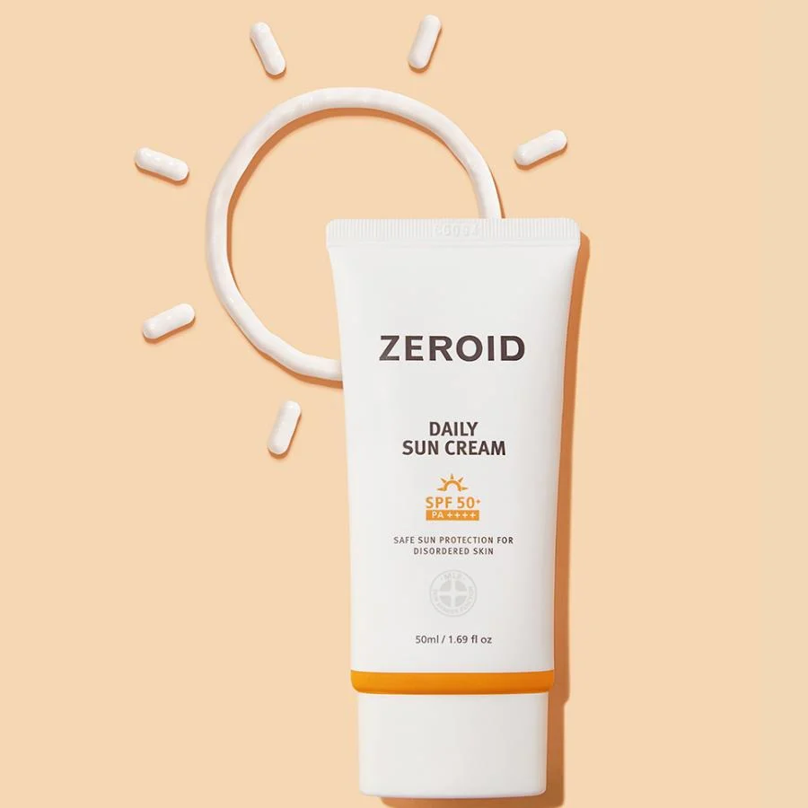 Daily Sun Cream SPF50+ PA++++