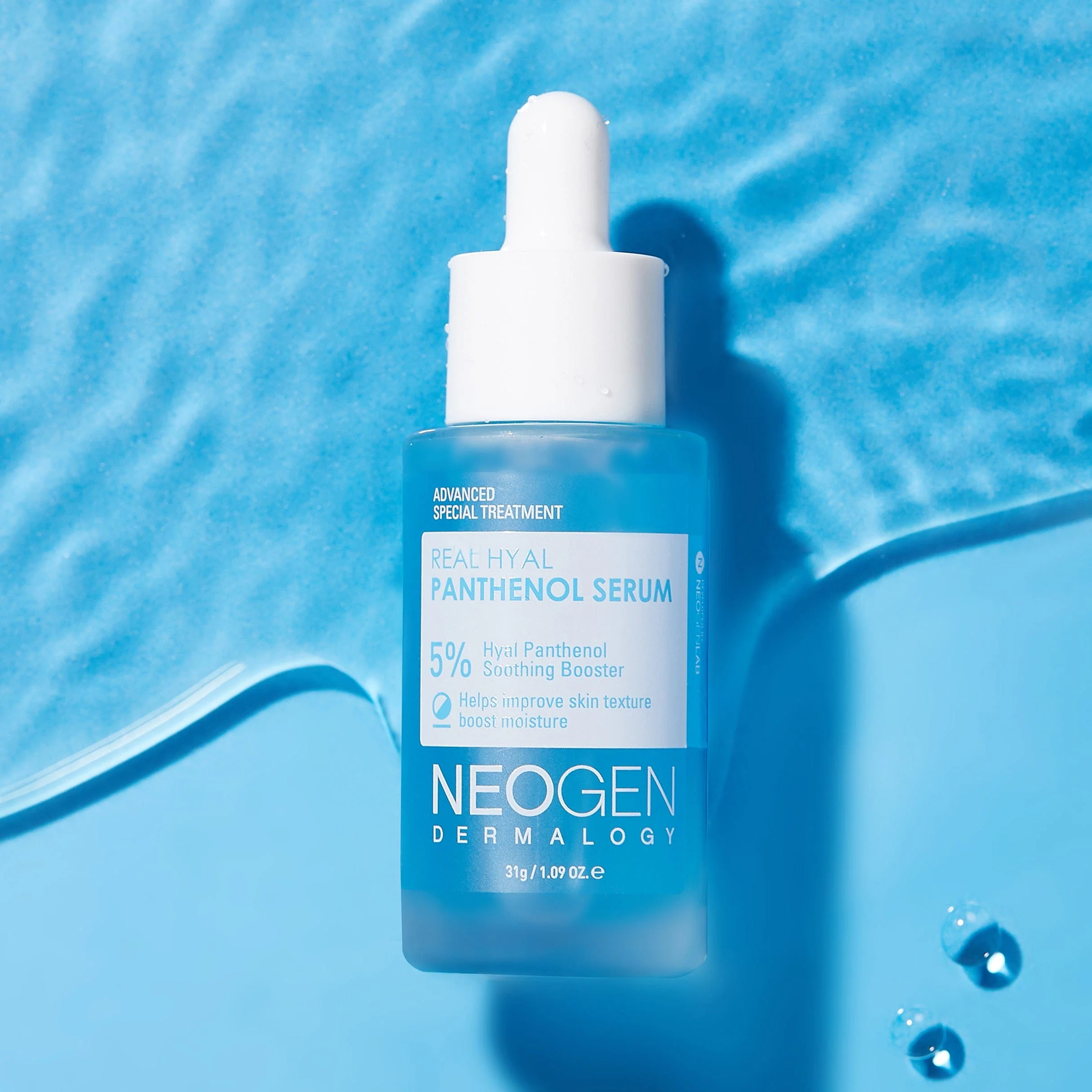 Real Hyal Panthenol Serum