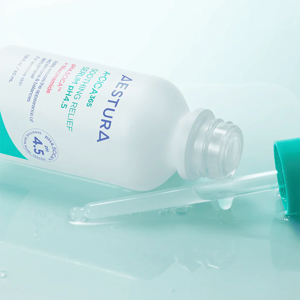 A-CICA365 Soothing Relief Serum pH4.5
