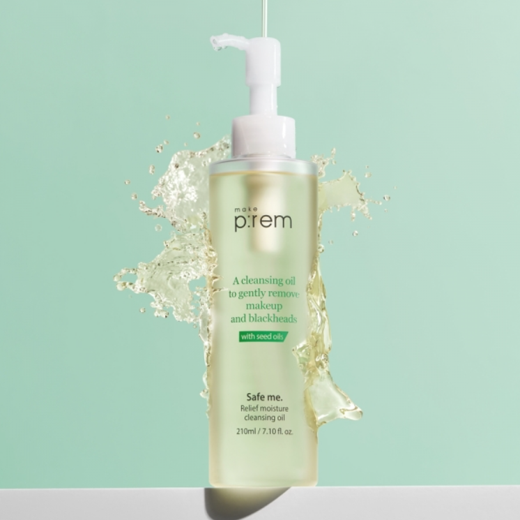 Safe Me Relief Moisture Cleansing Oil