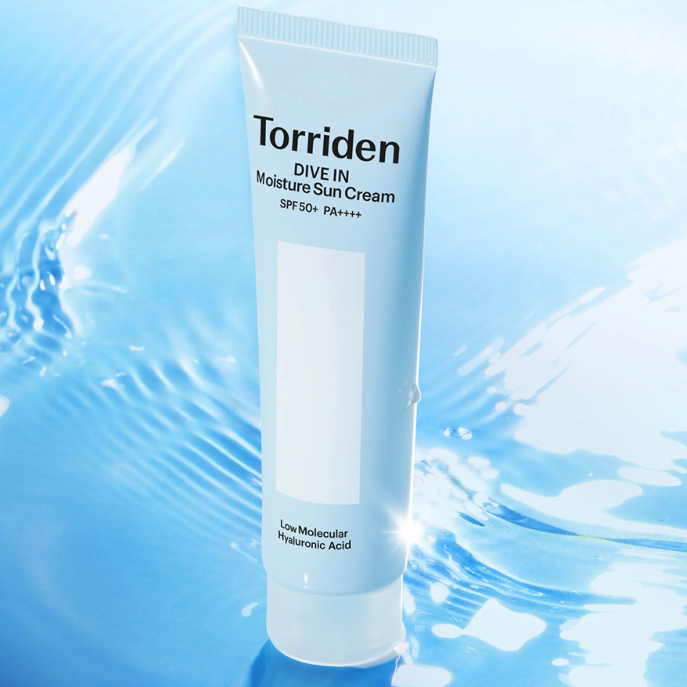 DIVE IN Moisture Sun Cream