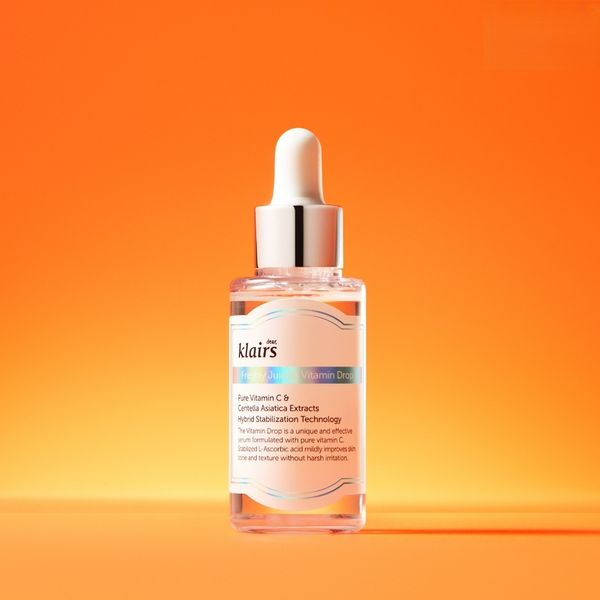 Freshly Juiced Vitamin Drop