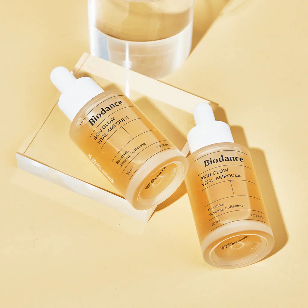 Skin Glow Vital Ampoule