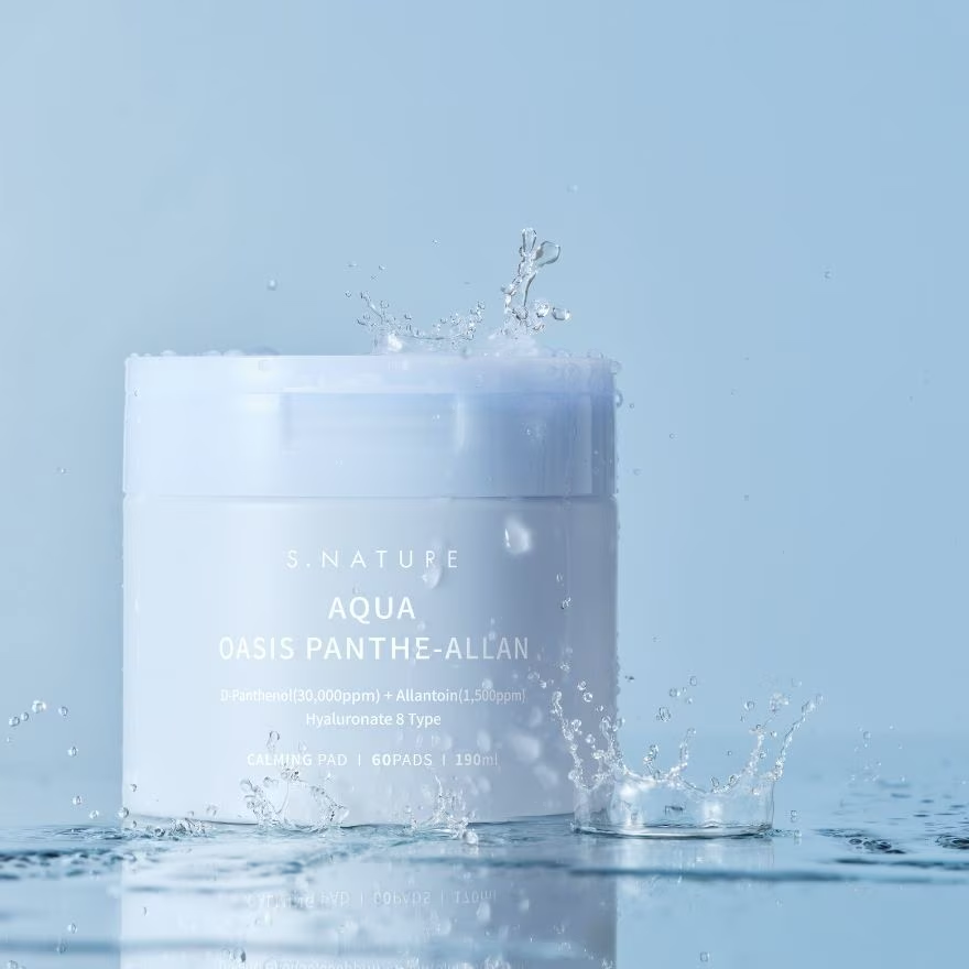 Aqua Oasis Panthe-Allan Calming Pad