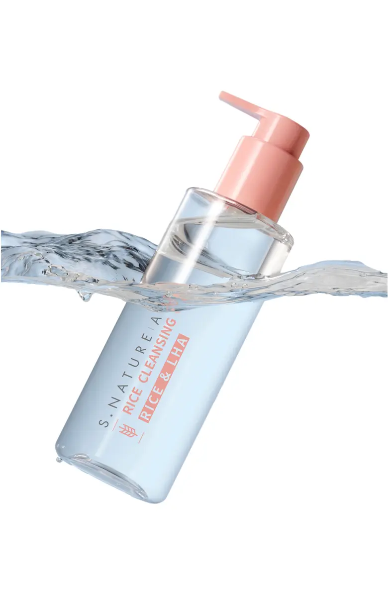 Aqua Rice Cleansing Oil