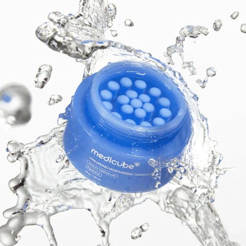 Hyaluronic Moisturizing Capsule Cream