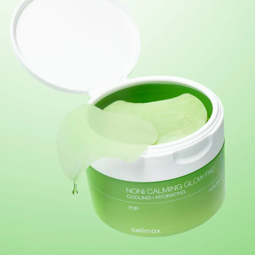 celimax The Real Noni Calming Glow Pad – K-Beauty Real Gems