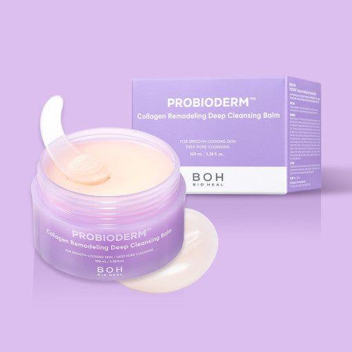 Probioderm Collagen Remodeling Deep Cleansing Balm