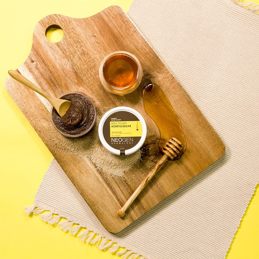 Real Polish Honey & Sugar